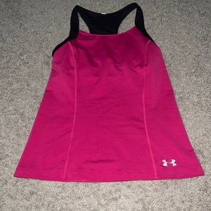 Razor back workout/ jogger top